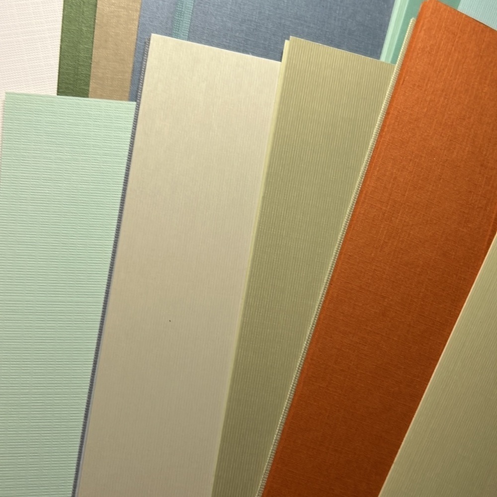 Scrapbook paper (textured) - Picture 5 of 5